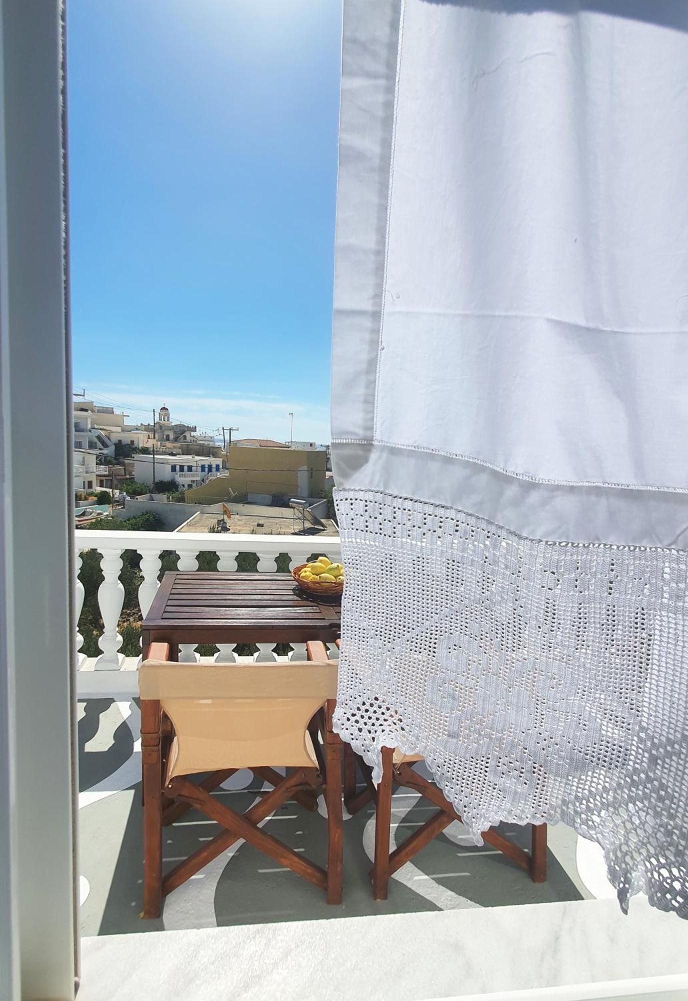 Apartament Esperos Diafánion Zewnętrze zdjęcie