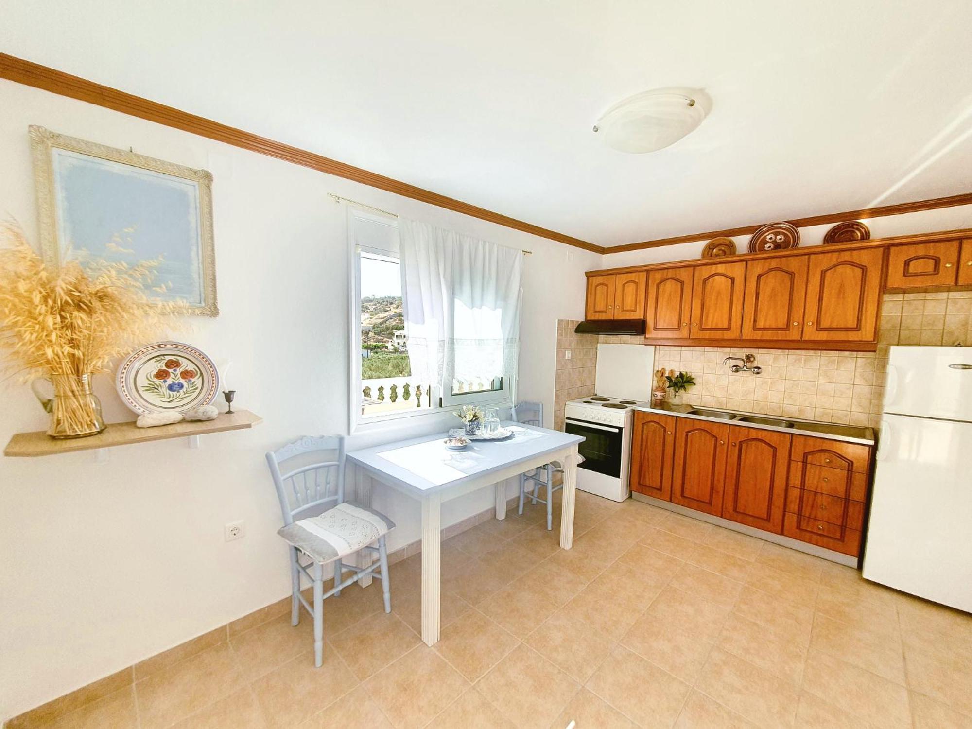 Apartament Esperos Diafánion Zewnętrze zdjęcie