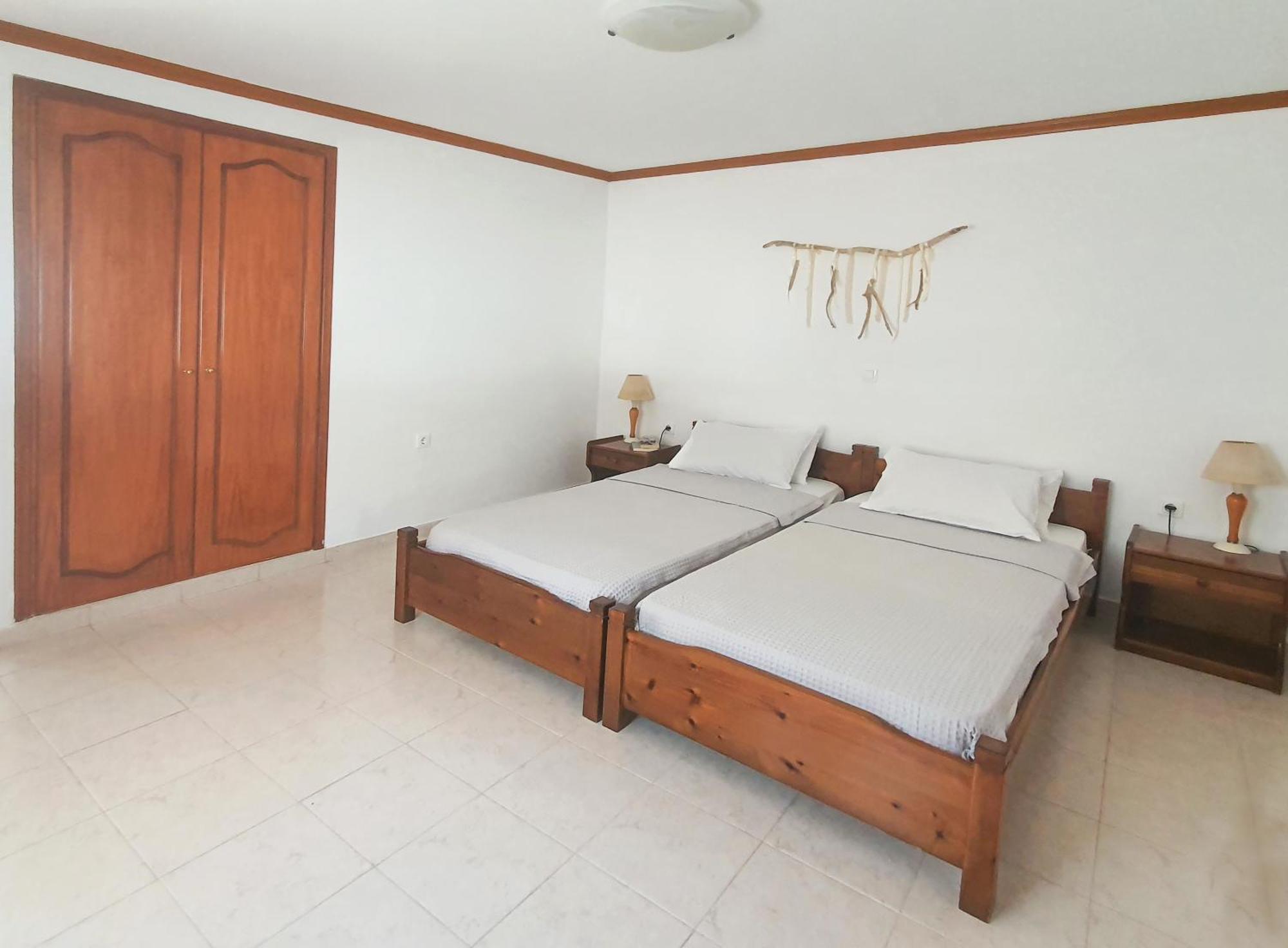 Apartament Esperos Diafánion Zewnętrze zdjęcie