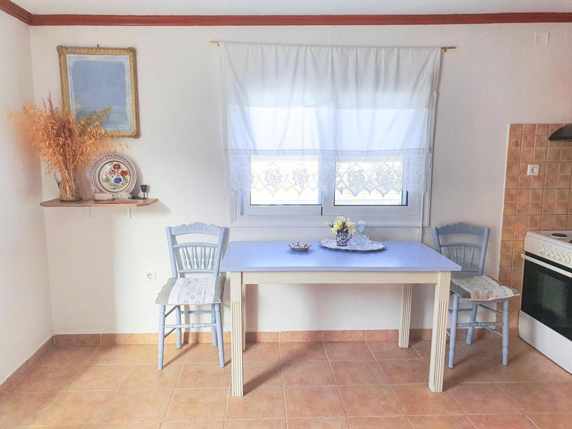 Apartament Esperos Diafánion Zewnętrze zdjęcie