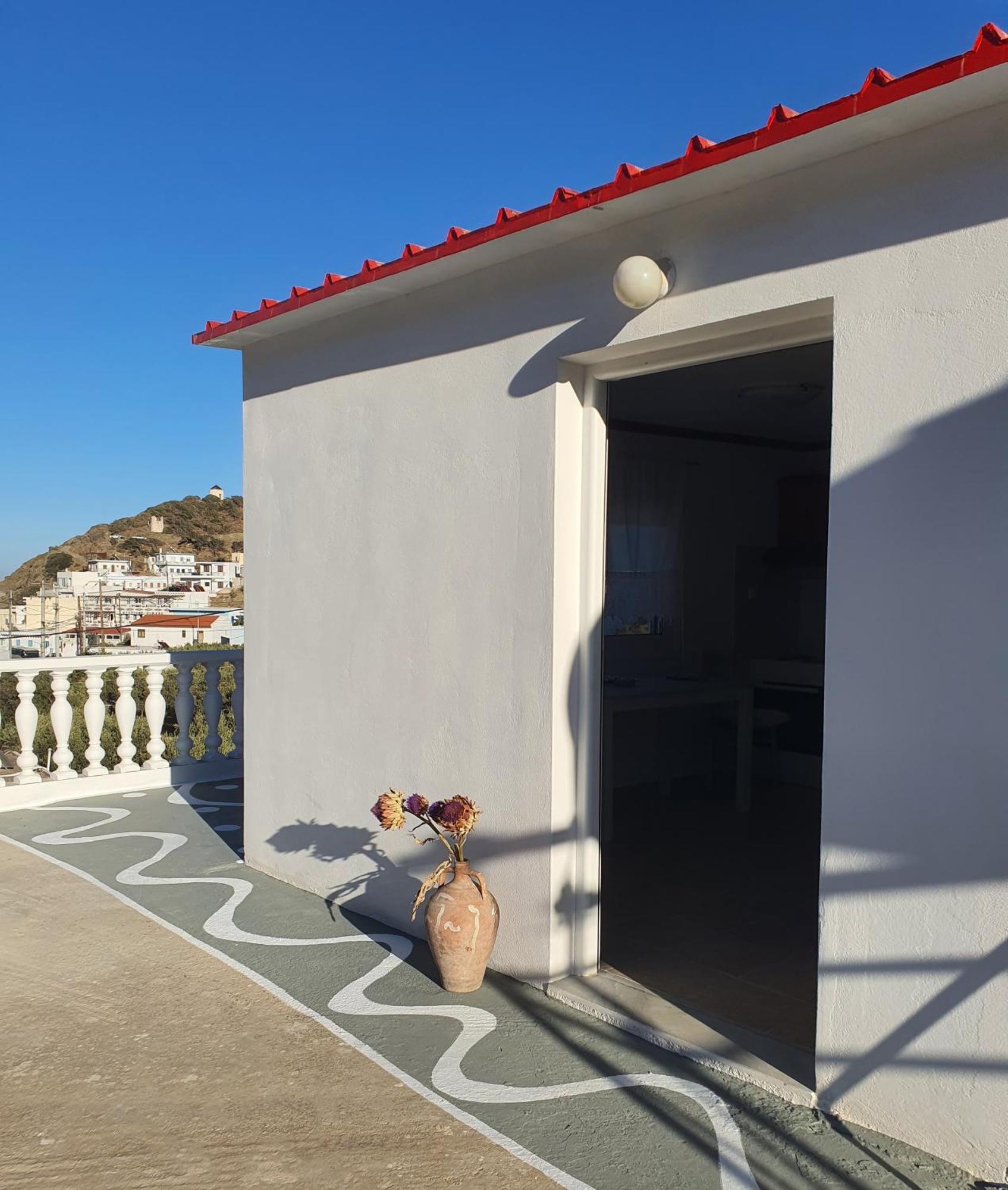 Apartament Esperos Diafánion Zewnętrze zdjęcie